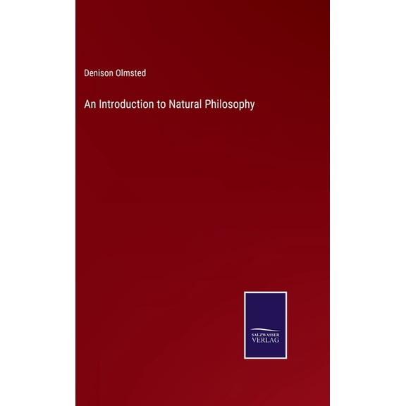 An Introduction to Natural Philosophy