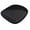 Black, variant on Eolstice Car Seat Cooling Cushion, Ventilation Design, Comfortable Pad for Summer Driving Commuting and Various Vehicle Seats