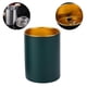 thumbnail image 5 of de material acero inoxidable para coche, forma cilíndrica, de irrompible, resistente para exterior, jardín, , coch Verde Macarena Ceniceros de acero inoxidable, 5 of 8