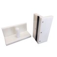 thumbnail image 2 of Premium Jogger Block 4x12 Paper Cutter Jogging Block, 2 of 3