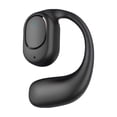 thumbnail image 2 of Auriculares micro Bluetooth miniatura Inteprter para PC con reducción de ruido inteligente 800 horas negro, 2 of 6