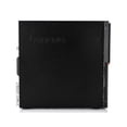 thumbnail image 3 of Restored Lenovo ThinkCentre M800 SFF Small Form Factor Desktop Core i5-6500 - 512GB SSD Hard Drive - 16GB RAM 4 cores @ 3.6 GHz Win 10 Pro Black (Refurbished), 3 of 3