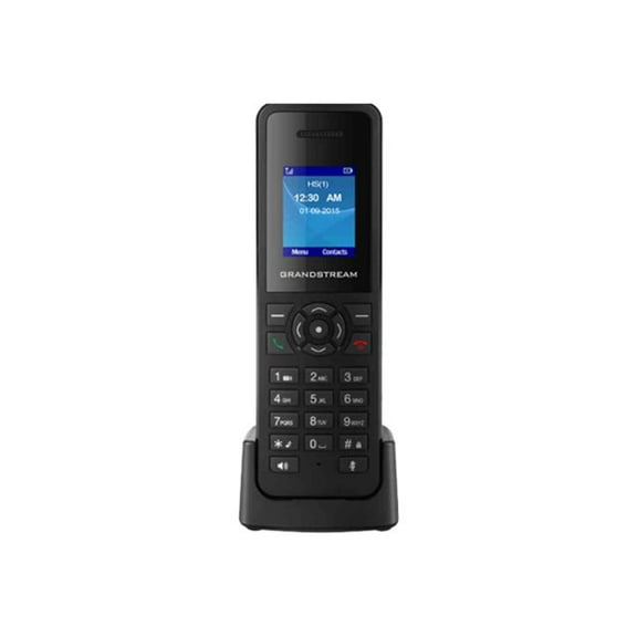 Grandstream DP720 - Cordless extension handset - DECT - 3-way call capability - SIP - 10 lines