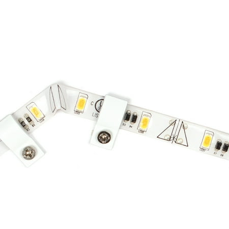 

Wac Lighting Led-Te24-1 Invisiled Pro 3 12 24 Volt Ultra High Output Led Tape Light -