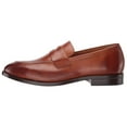thumbnail image 2 of Cole Haan Men's American Classic Kneeland Penny Loafer, British Tan,7 W US, 2 of 6