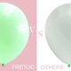 thumbnail image 5 of Globos de fiesta en colores pastel, 100 globos en colores pastel de 10 pulgadas con cadena de globos de 15 m, 100 globos de látex de color pastel con puntos de pegamento para bodas, 5 of 5
