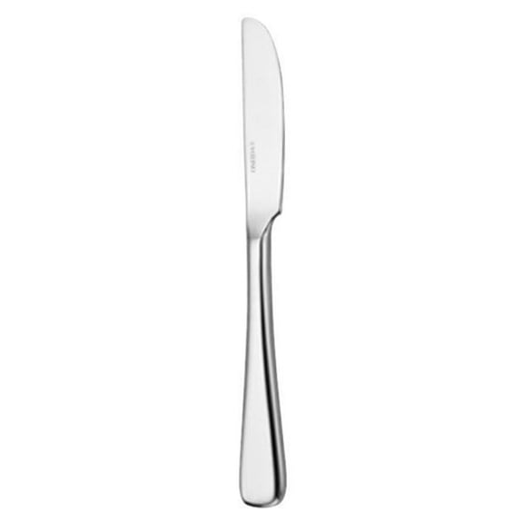 Oneida T936KBVF Perimeter Stainless Steel Butter Knife  Silver