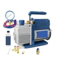 thumbnail image 1 of Air Vacuum Pump 2PA Ultimate Vacuum Air Conditioning Refrigeration Vacuum Pump FY-1H-N Mini Portable Vacuum Pump ,Widely Use, 1 of 6