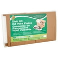 thumbnail image 2 of Duck Brand Dish Moving Kit,18 Foam Pouches and 4 Dividers (Box Not Included), Packing Organizers, 2 of 6