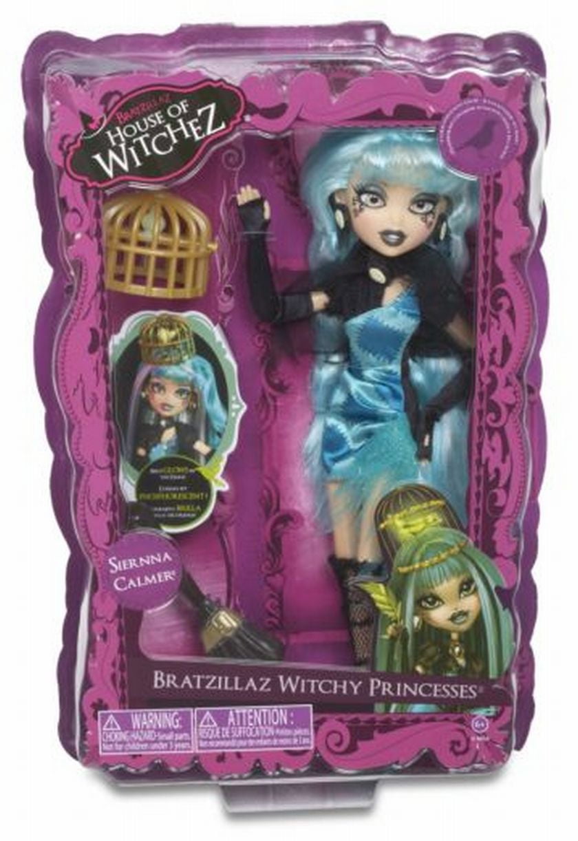 bratzillaz witchy princesses