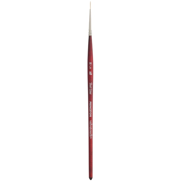 Pincel de artista Princeton Princeton Artist Brush 50SL18/0