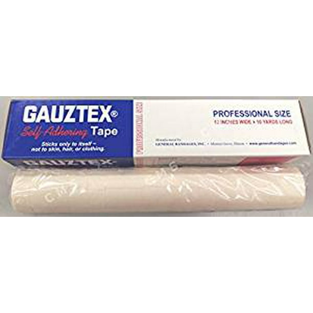GAUZTEX GUARDTEX SelfAdhering Tape Rolls Sport Golf Grip Safety Finger
