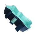 thumbnail image 2 of Piscine en PVC Pliable de 2,6 m Sans Installation - Piscine Familiale Surdimensionnée Épaissie et Résistante à l'Usure pour Enfants, Adultes et Animaux, Piscine Extérieure/intérieure Étanche et Sans Gonflage, Idéale pour les Jeux d'Eau d'Été, Animal de Compagnie, 2 of 6