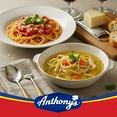 thumbnail image 6 of Anthony’s Thin Spaghetti Pasta, 24-Pack (16 oz Each) – Traditional Pasta for Classic Italian inspired dishes, 6 of 9