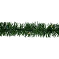 thumbnail image 4 of Northlight Pre-Lit LED Battery Operated Pine Christmas Garland - 18' x 3" - Warm White Lights, 4 of 5