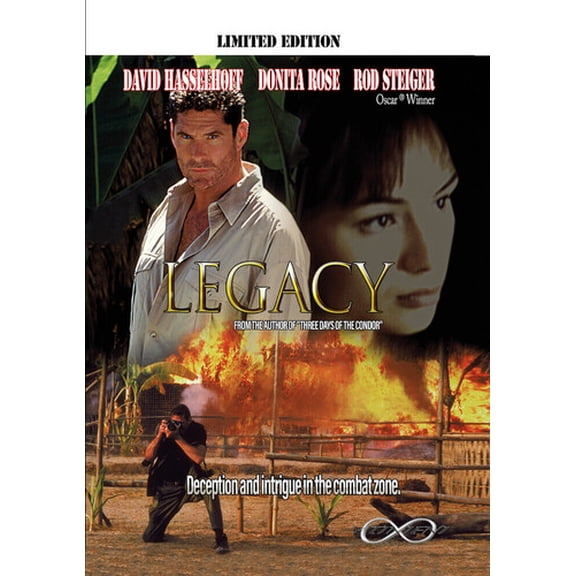 Legacy (DVD), Ytinifni Pictures, Drama
