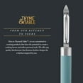thumbnail image 6 of Thyme & Table Stainless Steel Swivel Peeler, 6 of 6