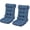 Blue, variant on SERWALL Outdoor Rocking Chair & Adirondack Cushion Set of 2, Non Skid Slip and Watreproof,for Outdoor and Indoor,Light Gray
