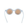 thumbnail image 5 of Toddlers Round Sunglasses, Little Boys Girls Retro Style Double Color Matching Anti-ultraviolet Outdoor Sports Casual Glasses, 5 of 10