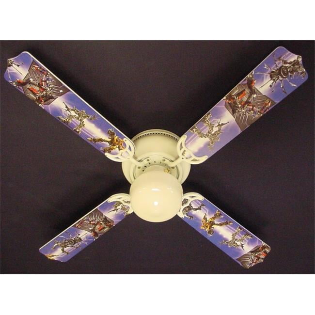 Transformers Robots Ceiling Fan 42 in.