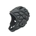 thumbnail image 2 of Casco de fútbol americano de bandera, protector de cabeza profesional acolchado de carcasa para deportes de equipo, entrenamiento de hockey para M, 2 of 8