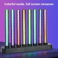 thumbnail image 4 of Barras De Luces LED Inteligentes, Luz De Ritmo Musical, 16 Millones De Colores, Control De Sonido Altamente Sensible, Móvil Para Deportes Electrónicos, 4 of 7
