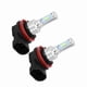 thumbnail image 1 of Luz De Freno, Bombillas De Luz Antiniebla Carcasa De Aluminio Alto Brillo Alta Eficiencia Ahorro De Energía Universal Para Accesorios De Automóvil, 1 of 7