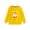 Yellow, variant on Toddler Boys Girls Christmas Sweatshirt Long Sleeve Baby Santa Claus Sweaters Xmas Winter Clothes 1-7T