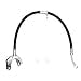 thumbnail image 3 of Dynamic Friction Company Front Left Brake Line Hose 350-59061 For 2001-2006 Honda Insight, 3 of 4
