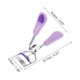 thumbnail image 2 of Rizador de pestañas ligero para mujeres Unique Bargains 1 Pcs para viajes de negocios Acero al carbono PS Morado, 2 of 3