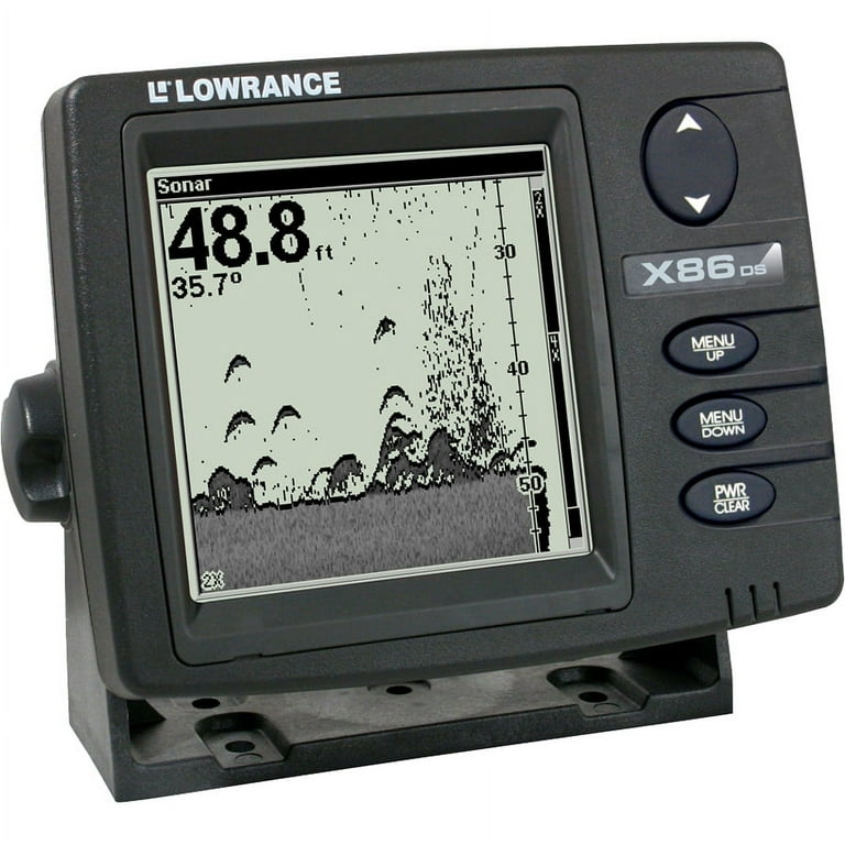 Lowrance TM 20 Degree Skimmer Transducer [106-48]