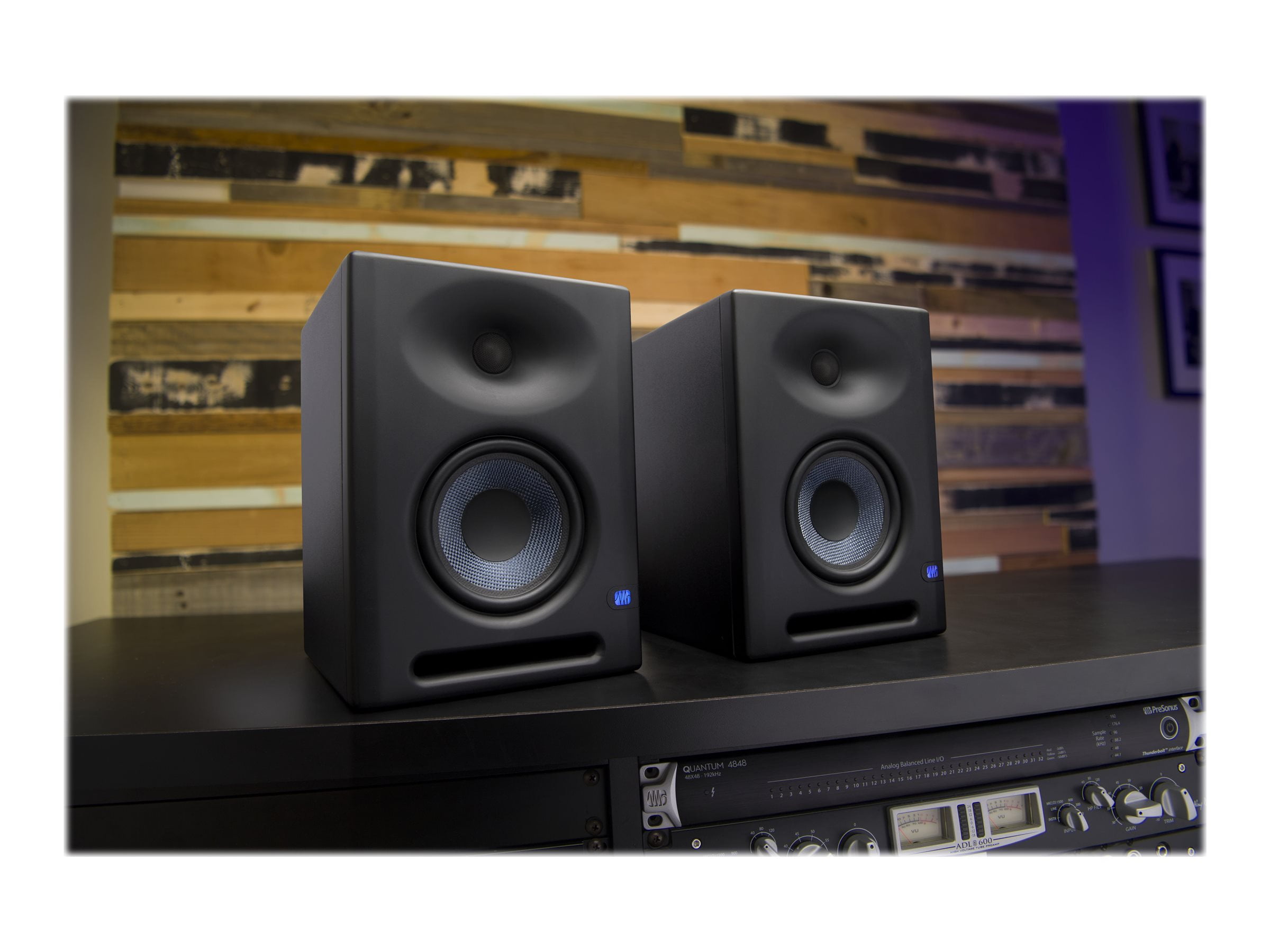 PreSonus Eris E5 XT - Monitor speaker - 2-way - black - Walmart.ca
