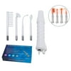 VamsLuna High Frequency Electrode Glass Tube For Skin Care Facial Spa Salon Acne Remover Beauty Electrotherapy Machine