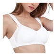 thumbnail image 3 of Brasier Bras Jade para Mujer sin Varilla Blanco Talla 38B, 3 of 3