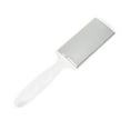 thumbnail image 5 of Unique Bargains 1 Pc Dual Sided Rectangle Foot File 10.63"x2.36" White, 5 of 7