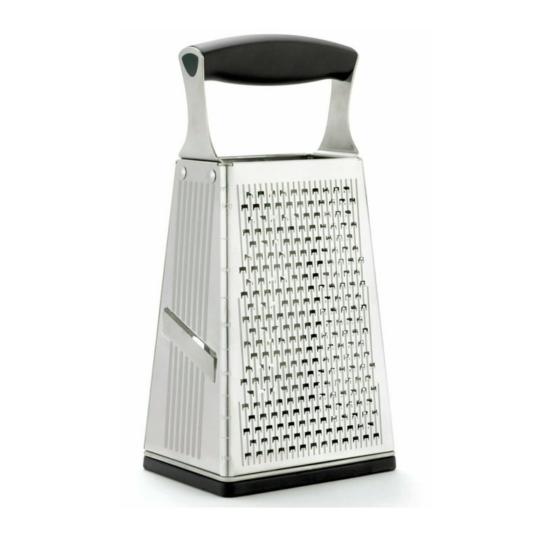Why We Love the Cuisipro Surface Glide 4-Sided Box Grater for 2024