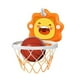 thumbnail image 1 of Bewildely Juego de baloncesto para niños, juego de cesta ajustable, juguetes de tiro para niños de interior, baloncesto colgante para niños. Juguetes LM709 Naranja de puntuación, 1 of 6