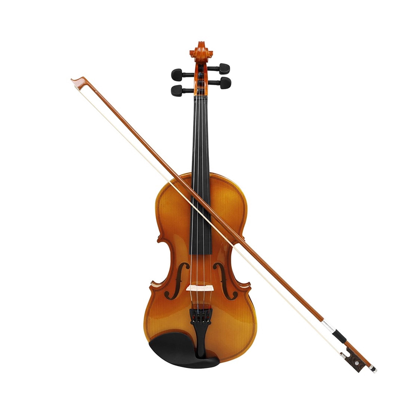 Small Violin Musical Violin Professional Violin Full Size Violin Musical Instrument Texture Practical Violin
