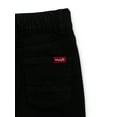 thumbnail image 2 of Wrangler Toddler Boy Pull-On Boot Cut Jeans, Sizes 12M-5T, 2 of 3