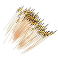 thumbnail image 1 of GUOOL 2-5pack Bead Sticks Sandwich Fruit Toothpick Picks Party Supplies 2 Pcs, 1 of 9