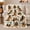 Shepherd Toys, variant on German Shepherd Dogs with Bones and Paws, Playful Pet Style for Dog Lovers, Treat Time Motif and Birthday Gift, Cozy Flannel Blanket for Living Room and Bedroom, Home Decor