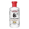 thumbnail image 1 of 2% AHA Exfoliating Toner with Glycolic Acid, Lactic Acid and Witch Hazel, 1 of 5