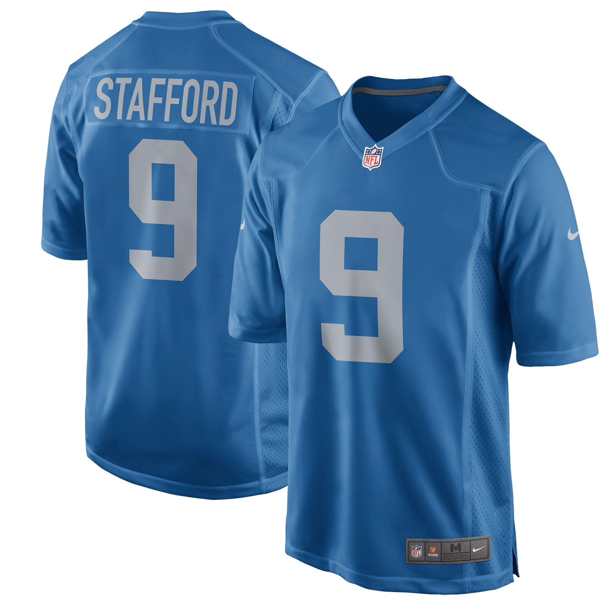 detroit lions stafford youth jersey