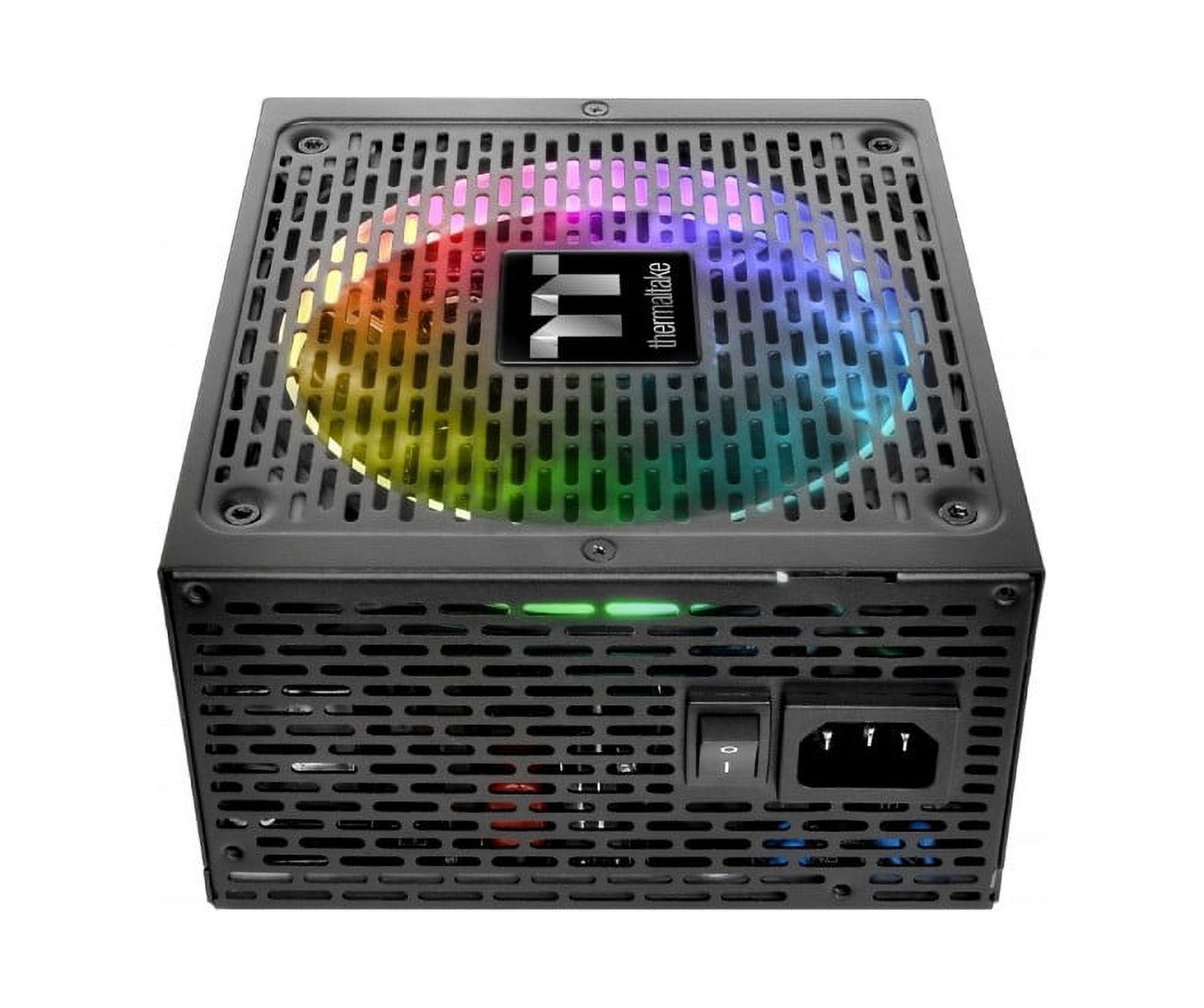 Thermaltake Toughpower 80Plus Platinum Full Modular iRGB Plus 