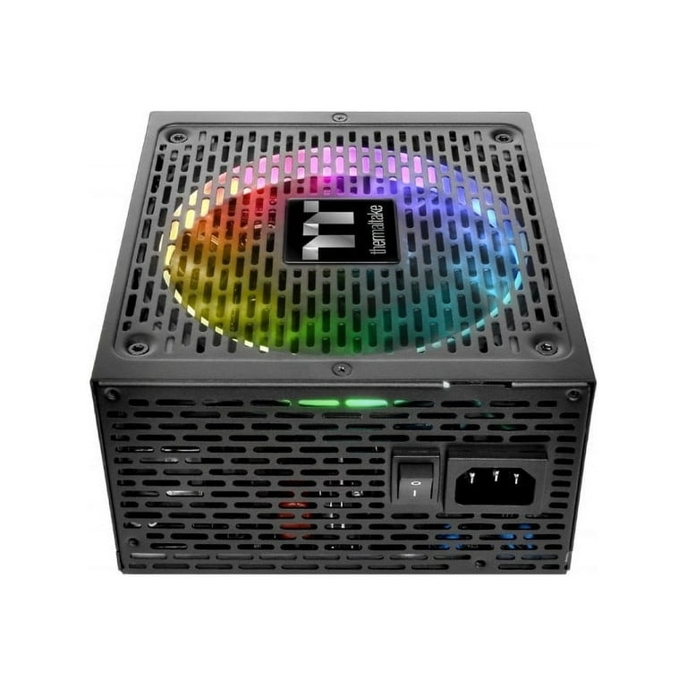Thermaltake Toughpower 80Plus Platinum Full Modular iRGB
