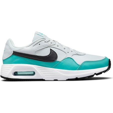 Men's Nike Air Max SC Photon Dust/Black-Washed Teal (CW4555 008) - 9