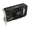 Restored MSI COMPUTER RX 550 AERO ITX 4G OC Graphic Cards (Refurbished)
