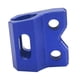 thumbnail image 3 of Abrazadera de cable de freno delantero de aluminio CNC, duradera y elegante, soporte de manguera para CRF Azul, 3 of 9