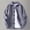 Gray, variant on Zedker Men's Solid Color Knitted Sweater Cardigan Long Sleeved Sweater Men's Casual Warm Long Sleeved with Pockets Men's Cardigan Sweaters Beige L