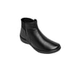 thumbnail image 3 of Botines Flexi Mujer Confort Piel Negro 138105 negro 27, 3 of 6